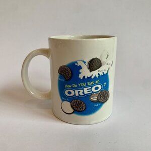 Houston Harvest Oreo How Do You Eat An Mug Ceramic